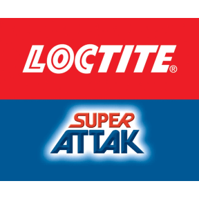 Loctite Super Attak logo link