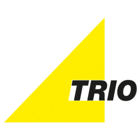 Trio logo link