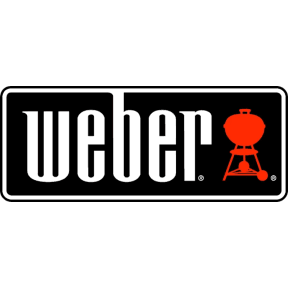 Weber logo link