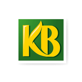 KB logo link