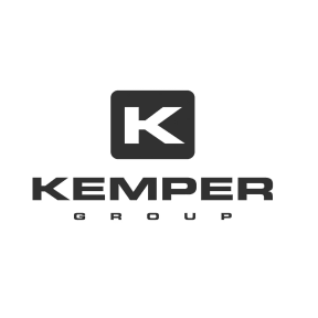 Kemper logo link